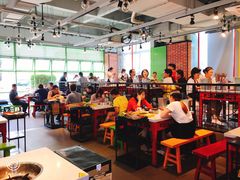 大堂-钢管厂五区小郡肝串串香(车公庙店)