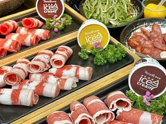 -湊湊火锅·茶憩(颐堤港店)