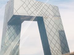 -中央广播电视总台(光华路办公区)