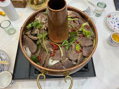 -乡土特色.冷锅鱼.牦牛肉汤锅