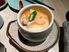 和风海鲜蒸蛋-阿吾罗·月咏精致日料(港汇恒隆广场店)
