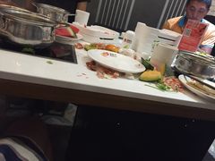 -鼎香缘海鲜自助火锅烤肉(锦辉购物广场店)