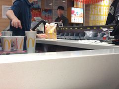 -麦当劳(郑州新郑机场)