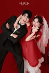 -青禾蒙娜丽莎婚纱摄影(武汉总店)