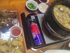 -思金拉措庄园藏餐(太阳岛店)