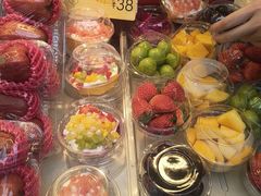 -每日新鲜水果吧(南京东路店)