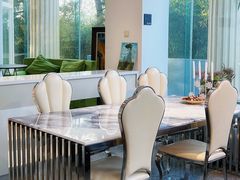 -莫内艺术岛海景咖啡