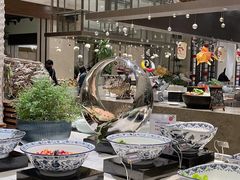 -太湖饭店玉兰厅(自助餐厅)