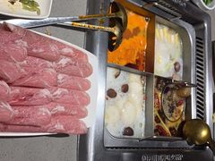 -海底捞火锅(龙茗路店)
