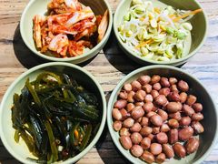 小菜组合-京玉菲饭店(李村店)