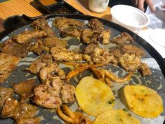 -胖记烤肉(江汉路店)