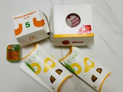 -麦当劳(药谷大道店)