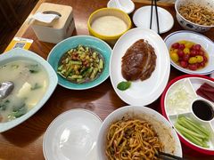 -吴记百姓菜馆·北京菜·烤鸭(故宫店)
