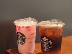 -星巴克(南宁华润幸福里店)