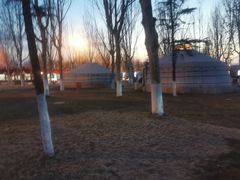 -九十九顶毡房(阜石路店)