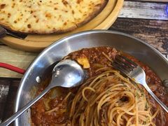 肉酱意面-Kpasta韩式意大利面