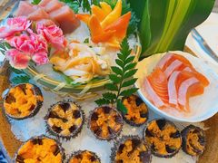 -Mr.Fish鱼鲜生海鲜放题(高德置地冬广场店)