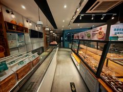 -喜利来动物奶油生日蛋糕(黄金大厦店)
