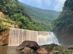 -赤水丹霞旅游区·大瀑布
