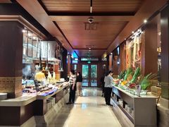 自助取餐区-西双版纳洲际度假酒店-海鲜傣味烧烤·侬香全日制餐厅