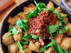 -谢老五跷脚牛肉·非遗传承店
