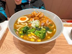 -池奈·咖喱蛋包饭(熙地港店)
