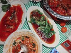 -楼兰新疆菜(江宁万达店)