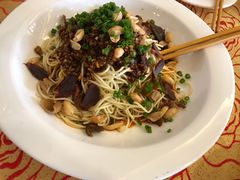 滋阴鸡杂凉面-钦善斋(武侯祠店)