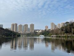 -重庆彩云湖湿地公园