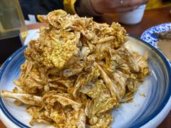 乾隆白菜-都一处烧麦馆(前门店)
