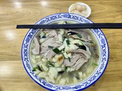 -刘兰英牛羊肉泡馍(立新街店)