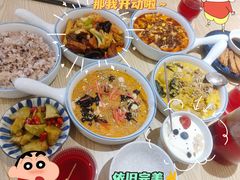 -轻蔬不用等·素食(江苏路店)