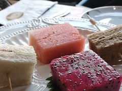 时令水果盘-YUE·6·西式融合餐厅(外滩六号店)