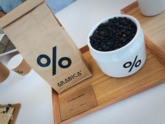 -% Arabica阿拉比卡咖啡(深圳湾万象城店)