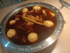 -李子坝梁山鸡(北碚万达五鸡哥店)