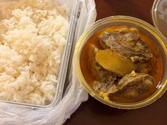咖喱牛展饭-牛记咖喱美食(十月初五日街店)