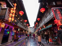 -泰平丽锦酒店(成都太古里春熙路店)