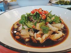 捞拌凤爪-高老庄新家宴(北斗星广场店)