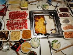 -海底捞火锅(上地华联店)