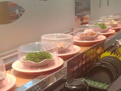 -争鲜回转寿司(太阳宫凯德PLUS店)