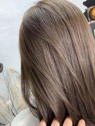 -COMO SALON 烫染可茉发型