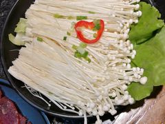 -九田家黑牛烤肉料理(太阳城店)