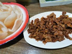 -炙热童年·老北京炙子烤肉(南锣鼓巷店)