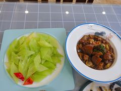 -丽泽山庄·生态怀柔菜·虹鳟鱼(红螺寺店)