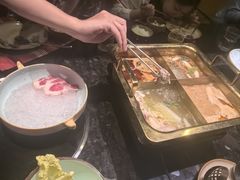 -雾山韩式烤肉·海南糟粕&椰子鸡火锅·海景餐厅(三亚绿发山海天JW万豪酒店)