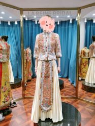-拉瑞娜LaReine婚纱礼服高级定制