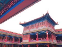 -普陀宗乘之庙(小布达拉宫)