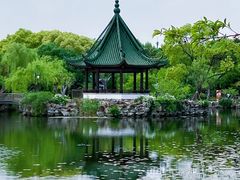 -无锡蠡湖国家湿地公园-蠡园