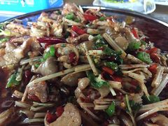 -邱金小炒·30 年盐帮江湖菜(自贡店)