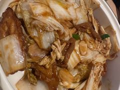 -桂满陇·蟹黄小笼汤包(中山公园店)